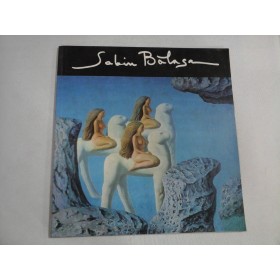     SABIN  BALASA  (1982)  -  Muzeul de  Arta  al  R.S.R.  